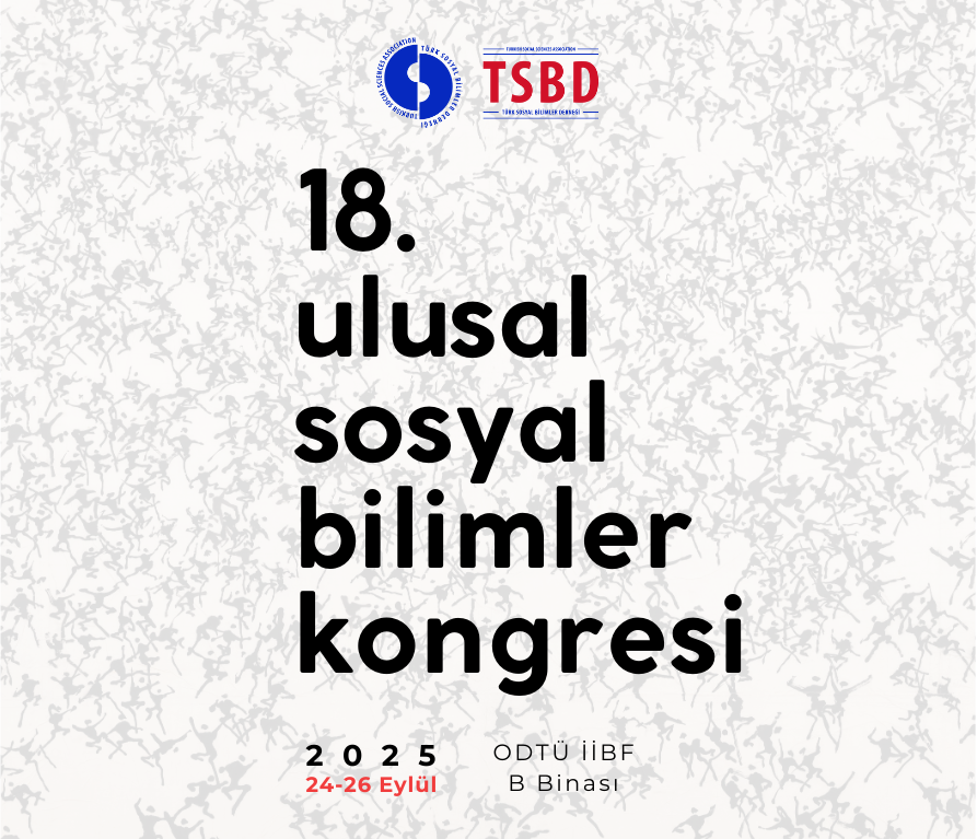 18. Ulusal Sosyal Bilimler Kongresi – Kongre Programı Açıklandı!