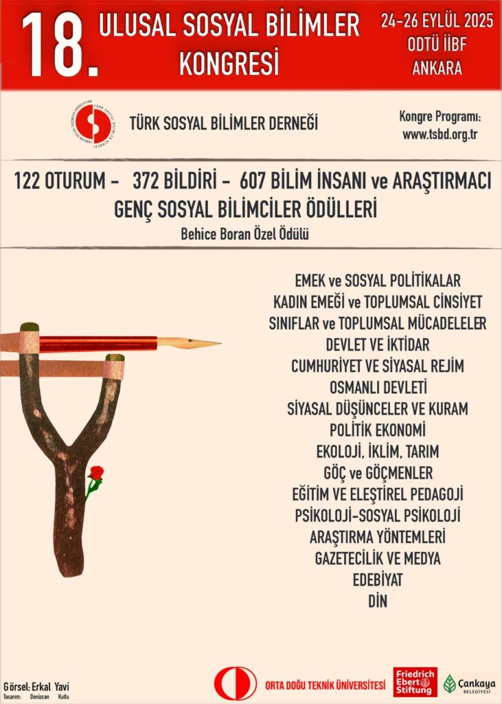 24-26 EYLÜL ODTÜ İİBF ANKARA